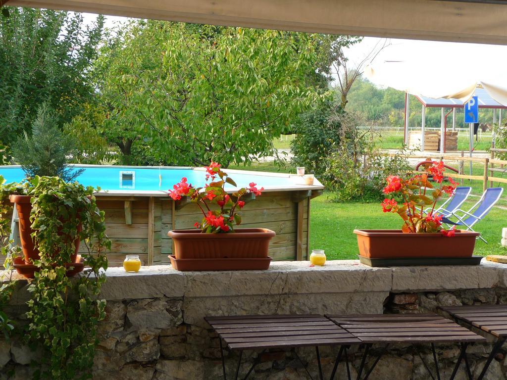 Vakantieboerderij Borgovecchio Romans d'Isonzo
