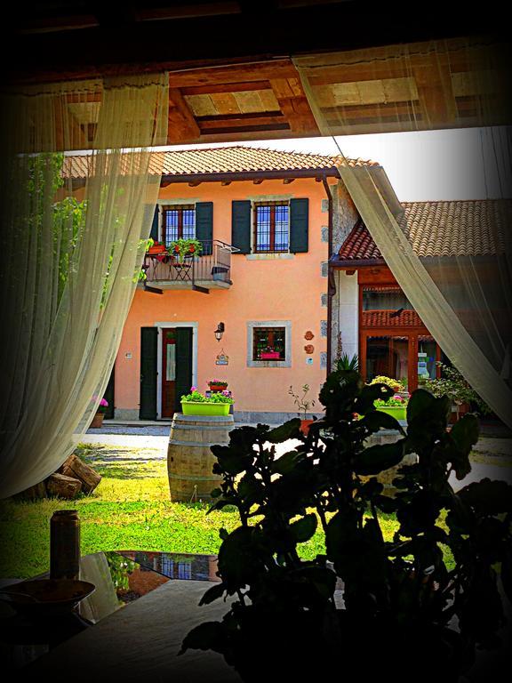 Vakantieboerderij Borgovecchio Romans d'Isonzo