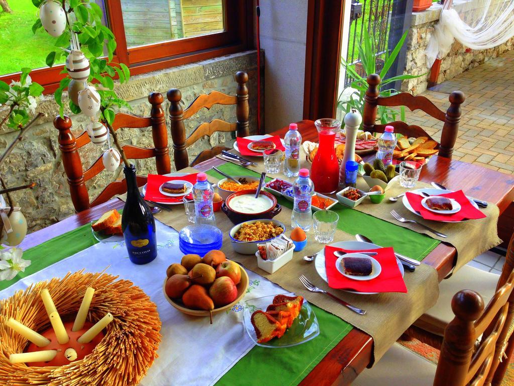 Borgovecchio Vakantieboerderij